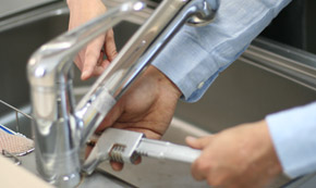 スタッフ到着・作業開始